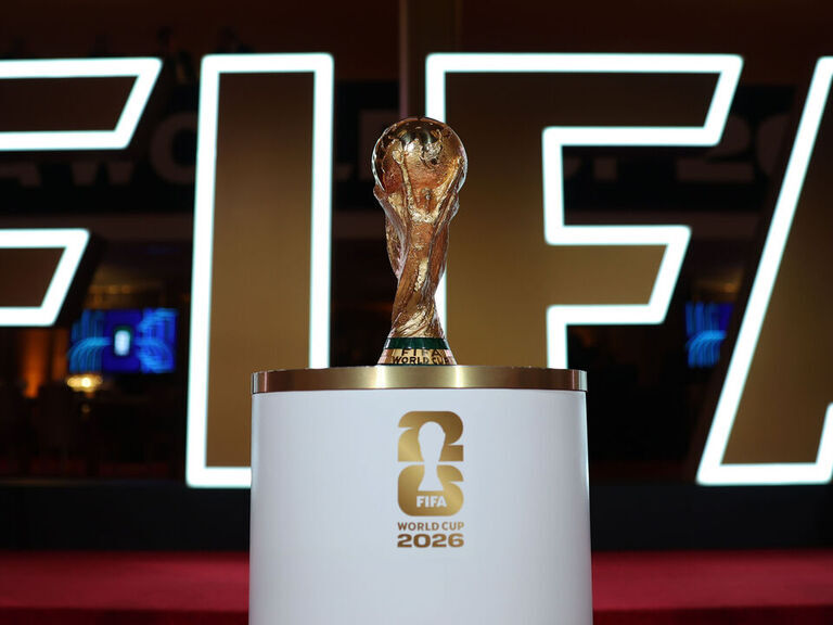 Live: Follow World Cup draw as groups are revealed Live: Follow World Cup draw as groups are revealed