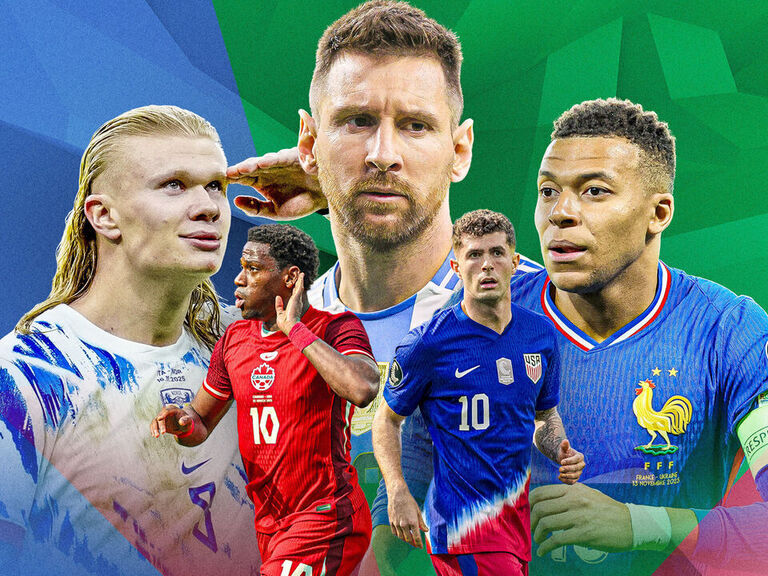 Biggest winners and losers from 2026 World Cup draw Biggest winners and losers from 2026 World Cup draw