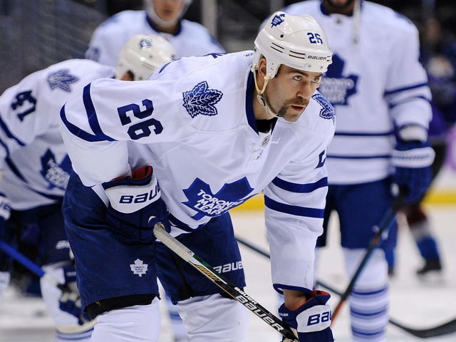 Winnik on trade to Penguins: 'This team is built for the playoffs'