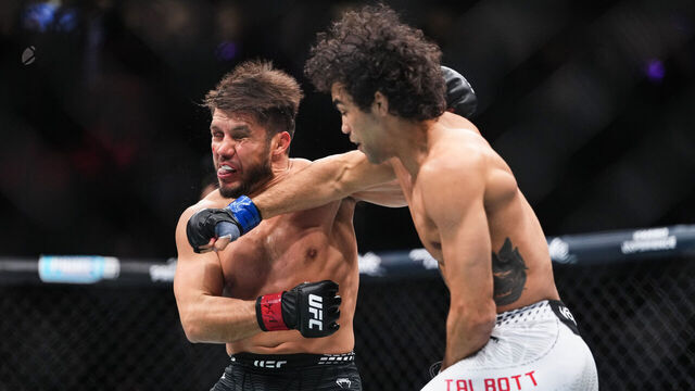 Cejudo loses decision to Talbott in retirement fight | theScore