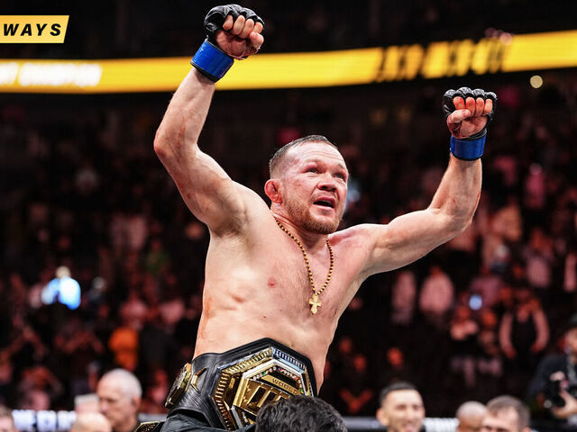 UFC 323 takeaways: Yan completes unimaginable career turnaround