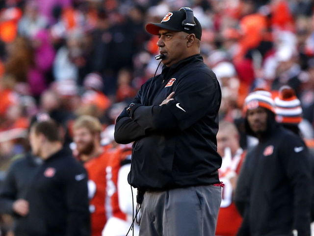 Lewis returns from medical absence, will coach Bengals' preseason opener