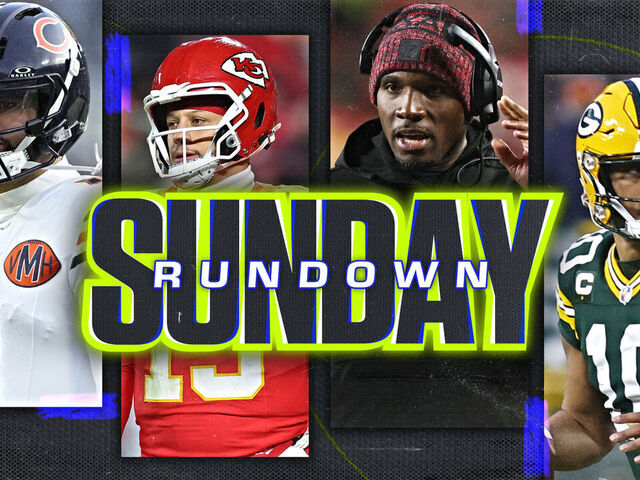 Sunday Rundown: Key takeaways from Week 14's biggest games