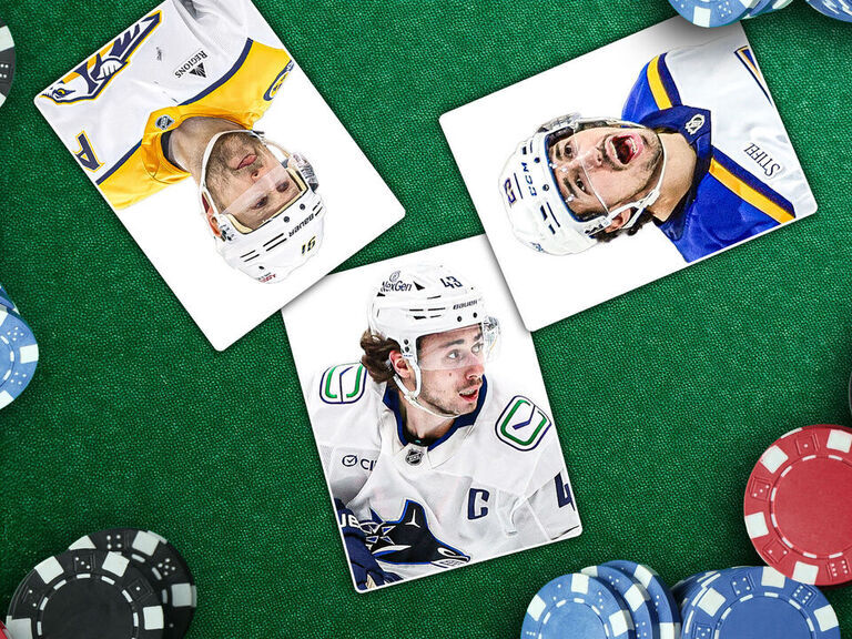 Image for Big names in play? Analyzing intriguing NHL trade chips