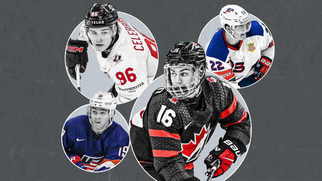 Olympic hockey bubble watch: Cases for, against polarizing fringe players