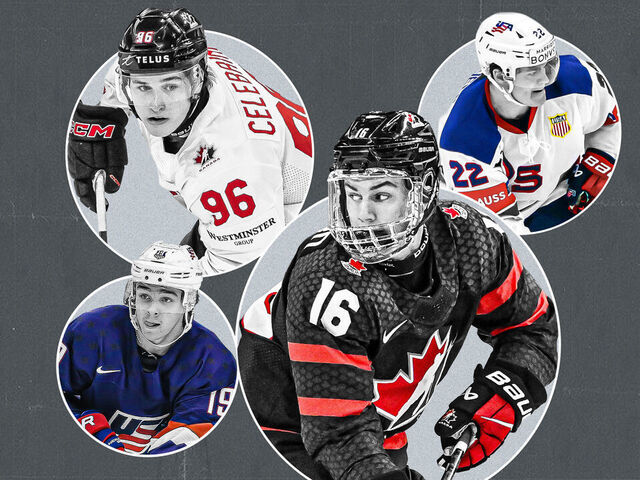Olympic hockey bubble watch: Cases for, against polarizing fringe players