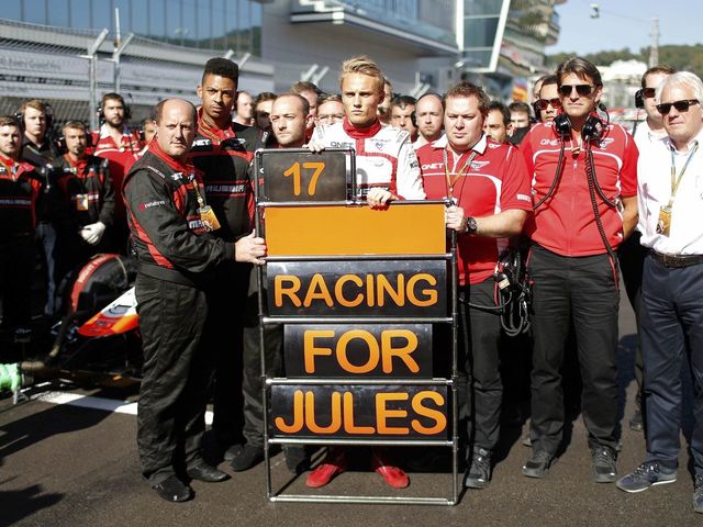 F1 team Marussia cease trading, lay off staff
