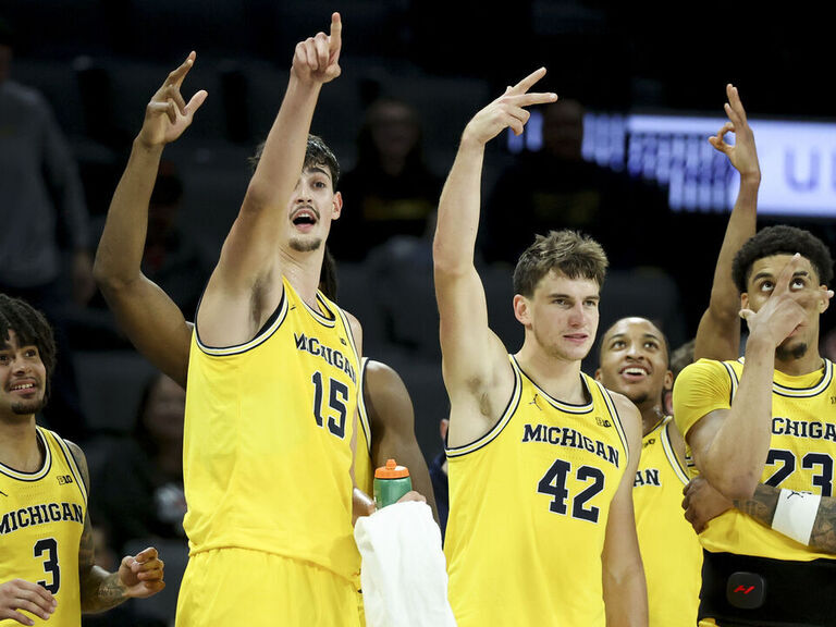 Michigan, Duke, Arizona, Iowa State earn top seeds in 16-team bracket preview