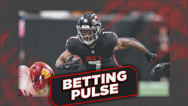 TNF bets: Falcons look to slow Bucs' run at division title