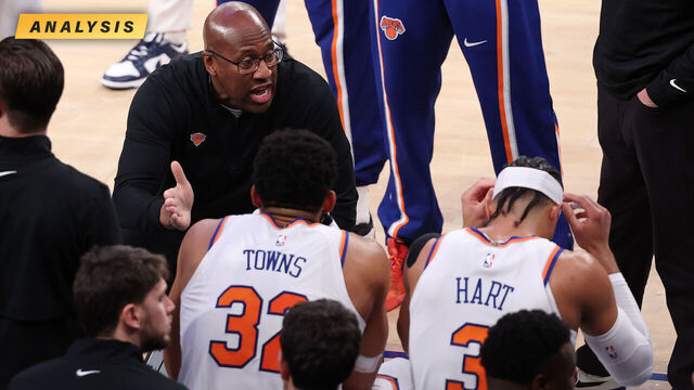 The Knicks are figuring things out, and that should scare East rivals