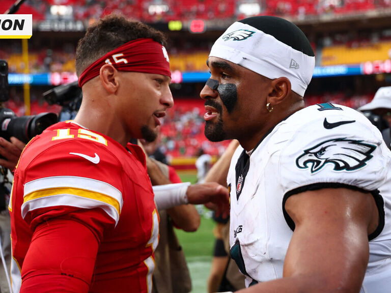 The Chiefs' dynasty is dead. The Eagles' never even got started