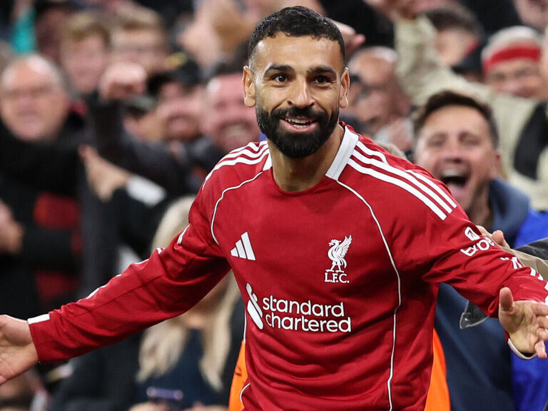 Report: Salah returning to Liverpool squad despite unresolved issues
