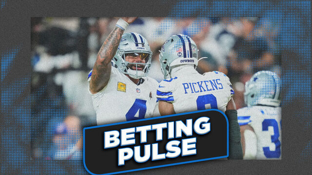 SNF bets: Can Cowboys keep slim playoff hopes alive vs. Vikings?