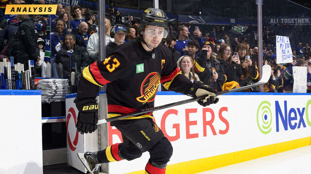 Trade grades: Wild instantly become Cup contenders, Canucks score quantity