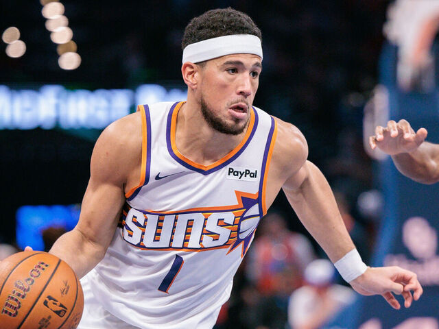Booker to return vs. Lakers after missing 3 games with groi…