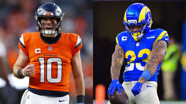 NFL Playoff Picture: Postseason seeds, projected draft order