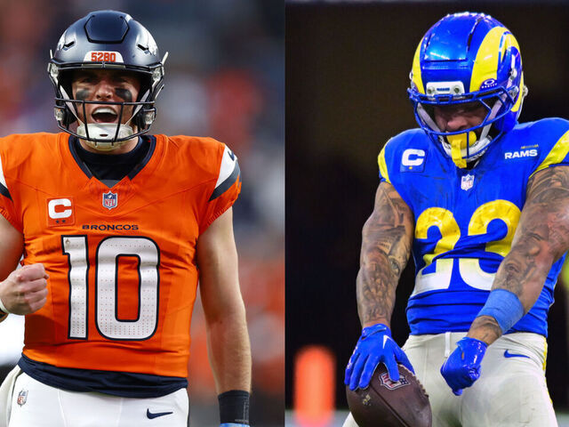 NFL Playoff Picture: Postseason seeds, projected draft order