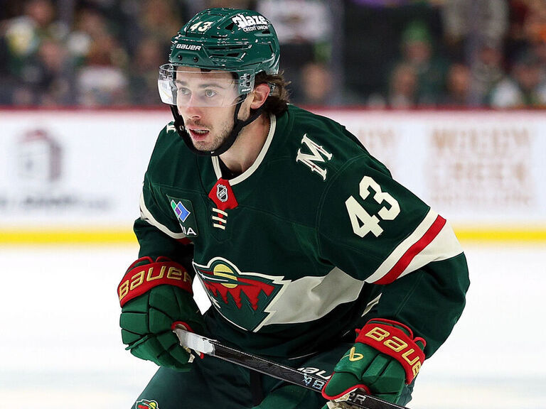 Hughes 'extremely open-minded' to staying with Wild long term