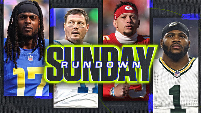 Sunday Rundown: Key takeaways from Week 15's biggest games