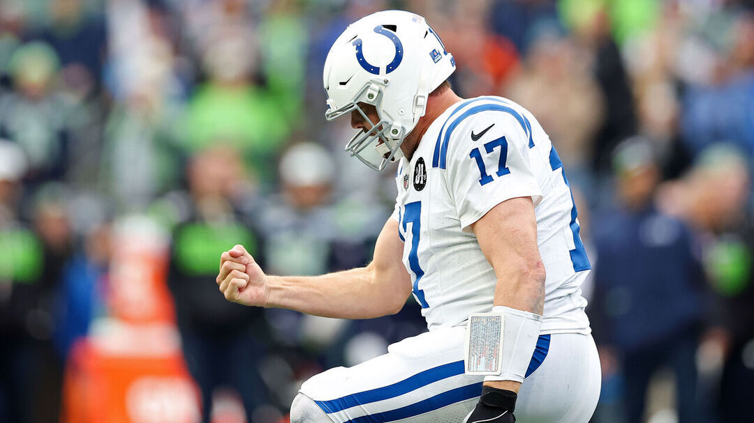 Rivers reflects on 1st game back in NFL with Colts: 'It | theScore