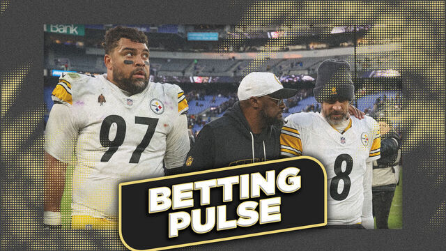 MNF bets: Steelers to smother Dolphins in the cold