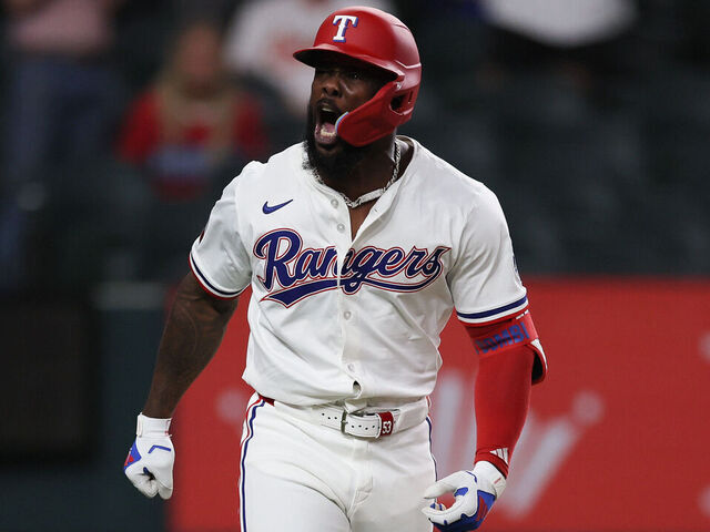 Phillies, Adolis García agree to 1-year deal reportedly worth $10M | theScore.com