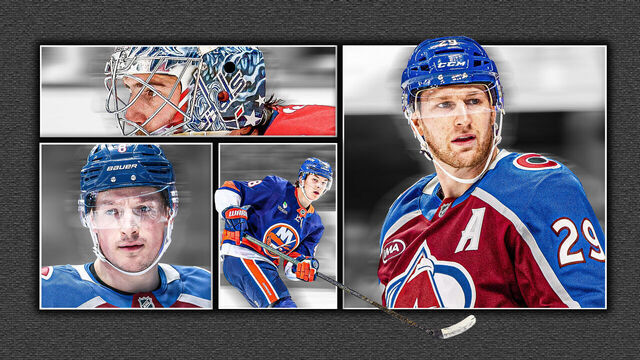 NHL Awards Watch: Favorites near season's midpoint