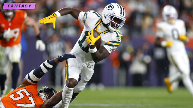 Fantasy: Must-add targets who can help carry you to a championship