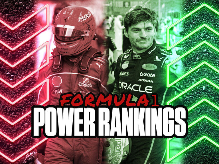F1 Power Rankings: Who were the best drivers this season?