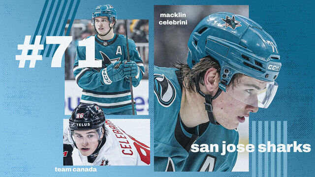 Celebrini is taking over the NHL at 19. Are the Olympics next?