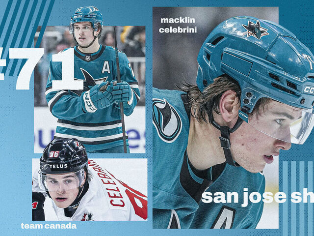 Celebrini is taking over the NHL at 19. Are the Olympics next?