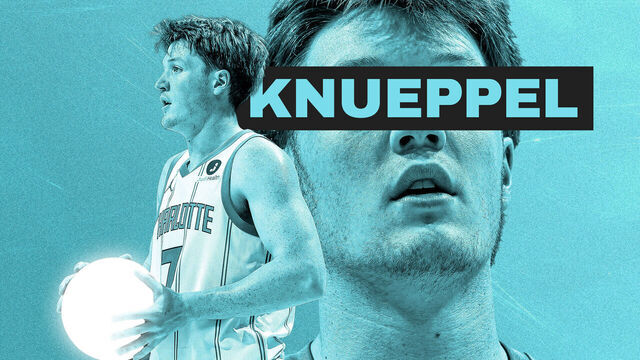 Winning mindset: Knueppel drawing ROY buzz with 2-way play