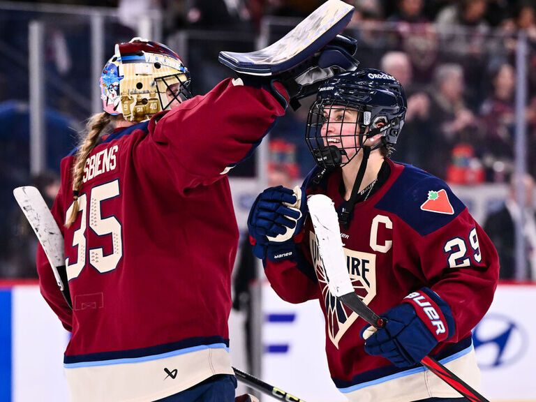 Victoire shut out Charge to win Walter Cup for 1st time