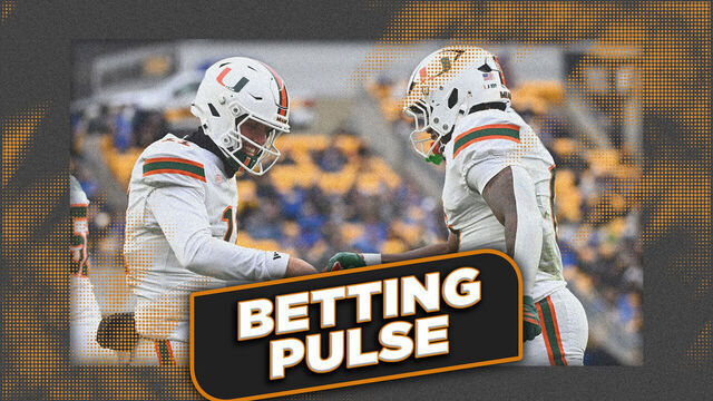 CFP 1st-round bets: Backing Miami as underdogs, plus 2 big favorites