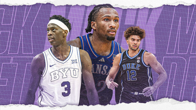 Early 2026 NBA mock draft: Boozer, Peterson, or Dybantsa at No. 1?