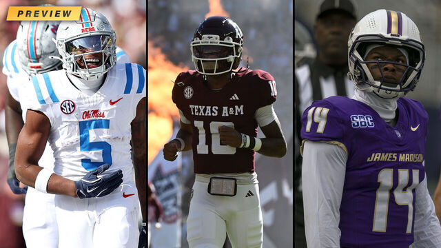 CFP Saturday storylines: Coaching chaos, Cinderella's shot