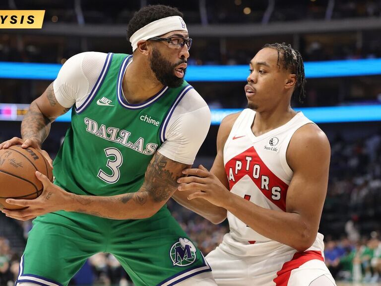 Deal or no deal: Does Anthony Davis make sense for the Raptors?