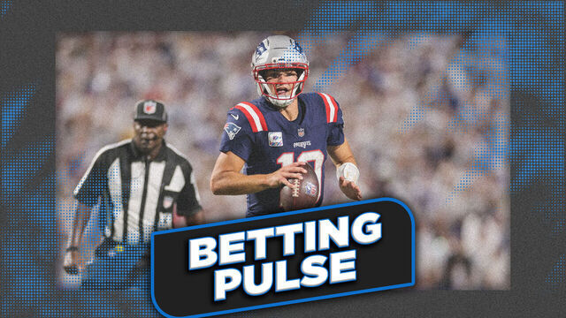 SNF bets: Patriots being disrespected on road vs. Ravens
