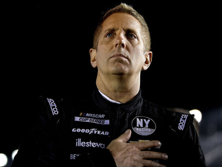 NASCAR community mourns Biffle family at memorial service Friday