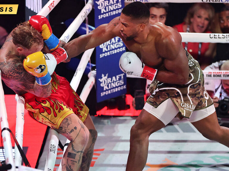 Analysis from Anthony Joshua's KO win over Jake Paul