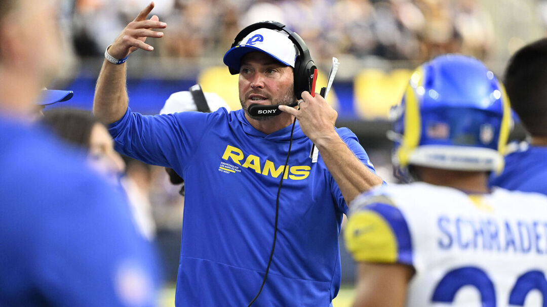 Report: Rams fire special teams coordinator Blackburn | theScore