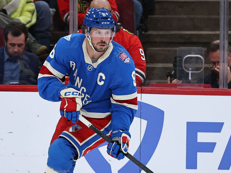 Report: Rangers' Miller week-to-week with upper-body injury | theScore.com