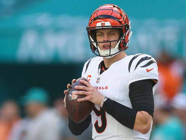 Burrow: Bengals have 'everything we need' to be contenders …
