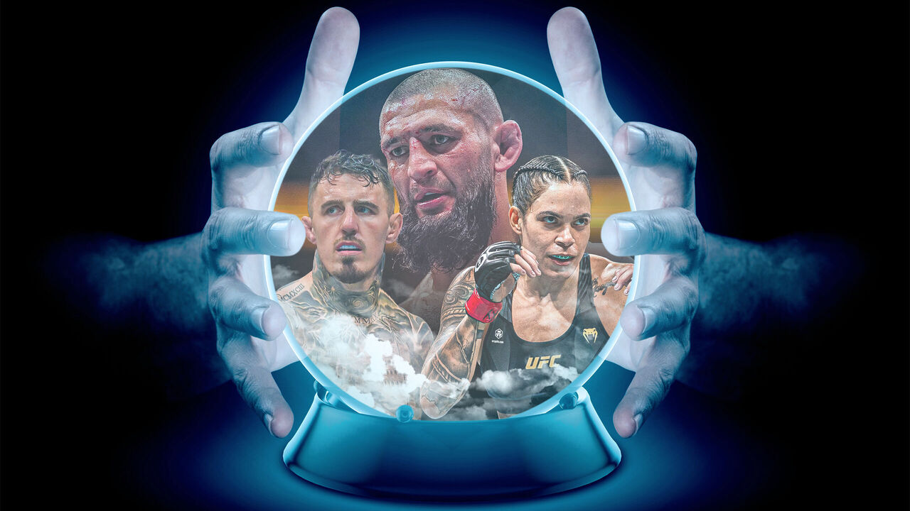 Predicting UFC champions at end of 2026