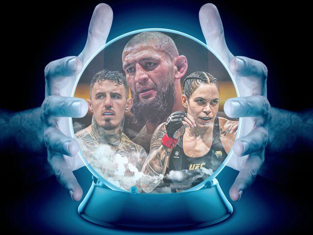 Predicting UFC champions at end of 2026