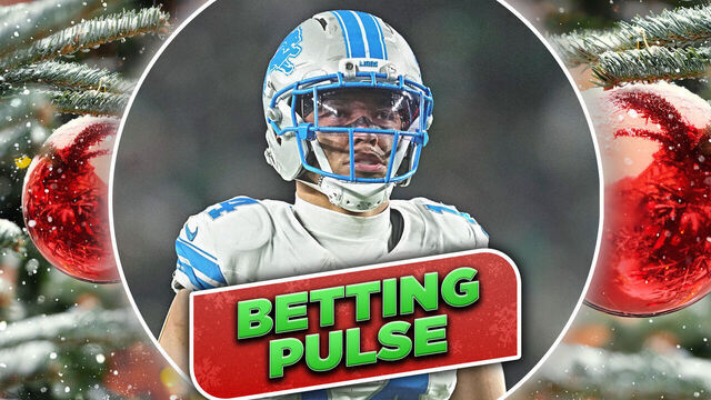 NFL Christmas Day picks: Unwrapping why all 3 favorites are worth trusting