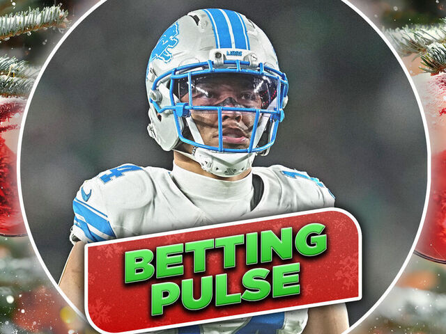 NFL Christmas Day picks: Unwrapping why all 3 favorites are worth trusting