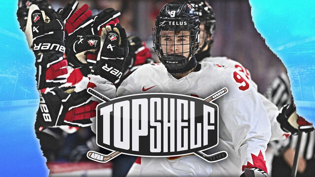 Top Shelf: Prospects to watch, storylines to follow during world juniors