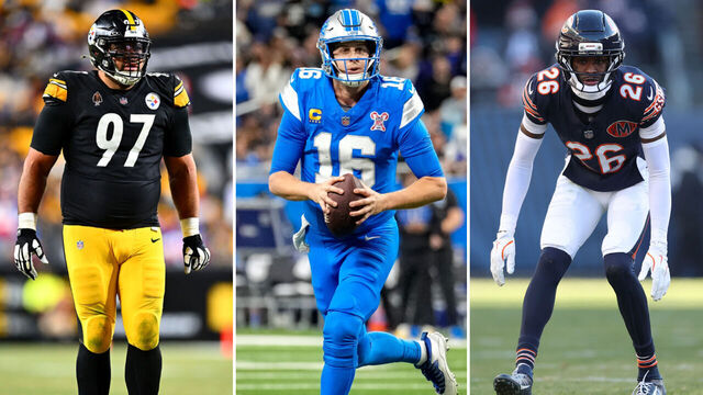 5 biggest snubs from NFL's Pro Bowl rosters