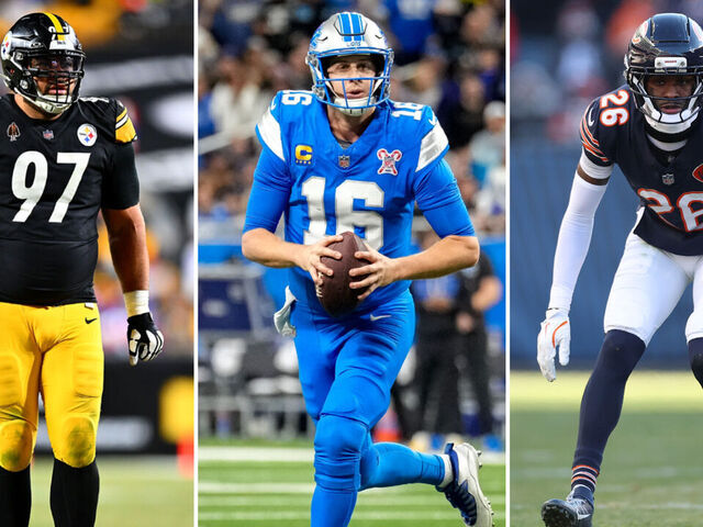 5 biggest snubs from NFL's Pro Bowl rosters